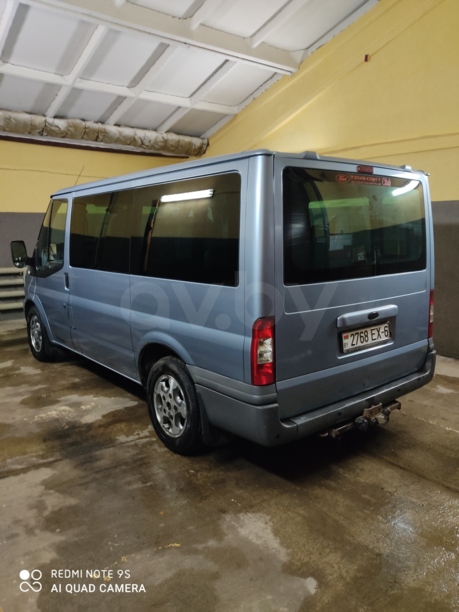 Ford Transit, 2006 г.