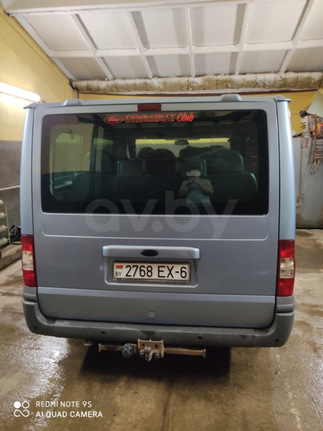 Ford Transit, 2006 г.
