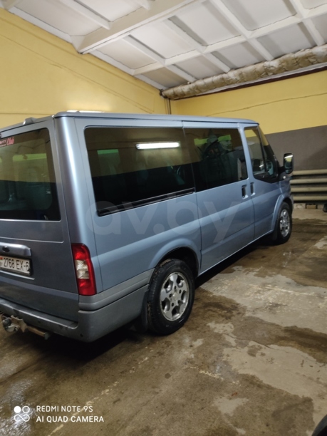 Ford Transit, 2006 г.