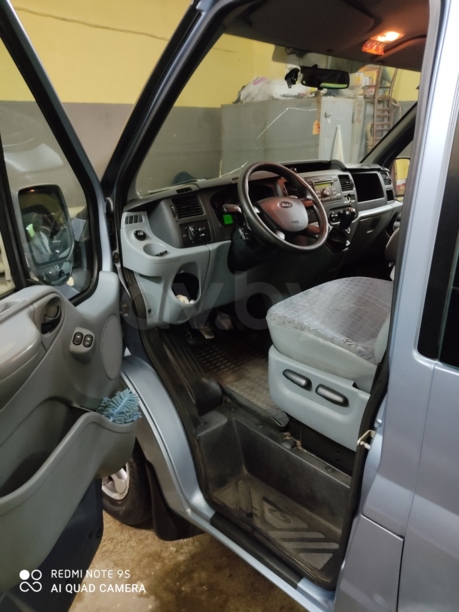 Ford Transit, 2006 г.