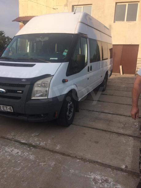 Ford Transit, 2008 г.