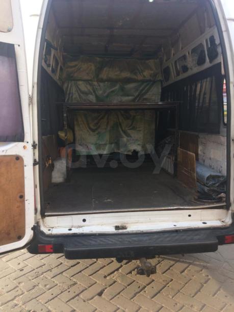Ford Transit, 2008 г.
