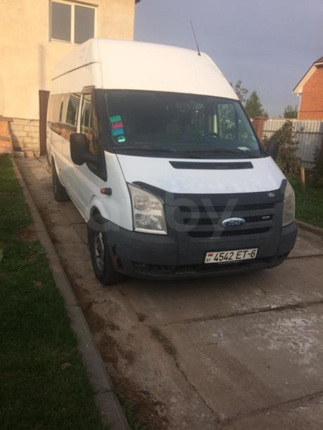 Ford Transit, 2008 г.