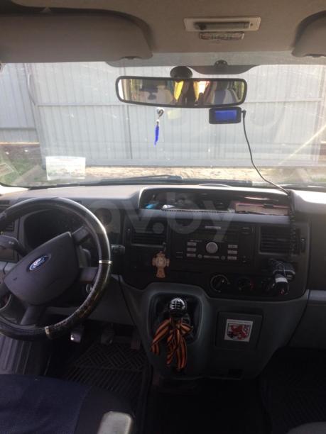 Ford Transit, 2008 г.