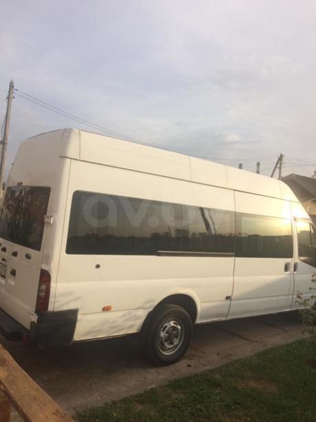Ford Transit, 2008 г.