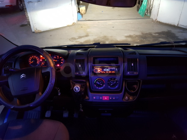 Citroen Jumper AT2205, 2017 г.