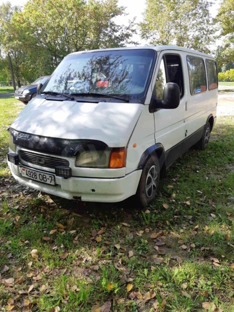Ford Transit, 1996 г.