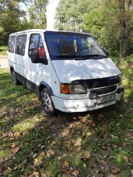 Ford Transit, 1996 г.