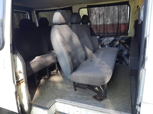 Ford Transit, 1996 г.