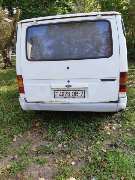 Ford Transit, 1996 г.