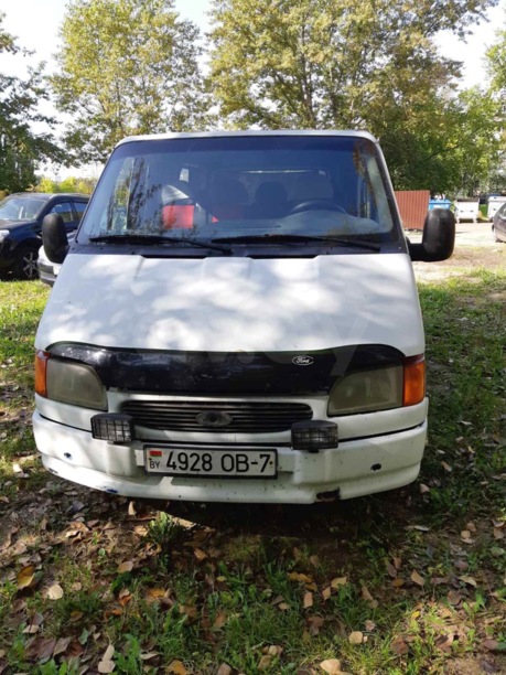 Ford Transit, 1996 г.