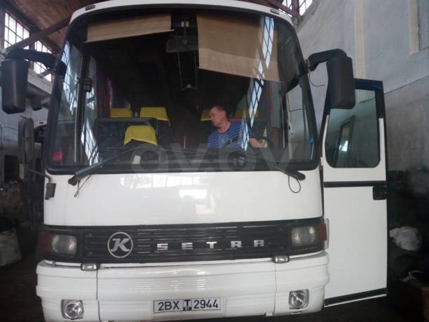 Setra S215, 1991 г.