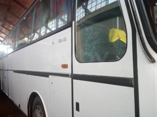 Setra S215, 1991 г.