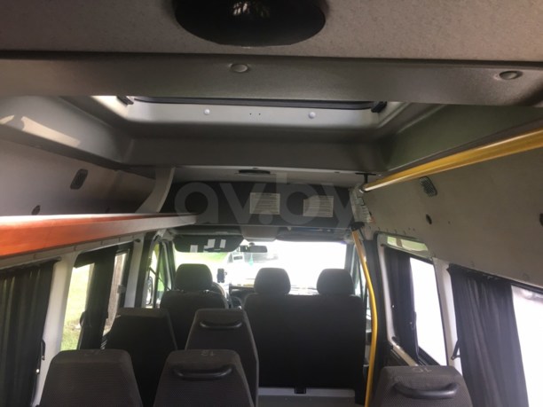 Mercedes-Benz Sprinter Classic 411, 2017 г.