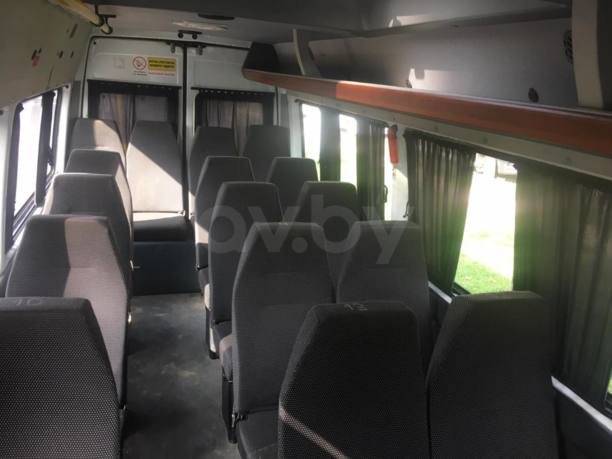 Mercedes-Benz Sprinter Classic 411, 2017 г.
