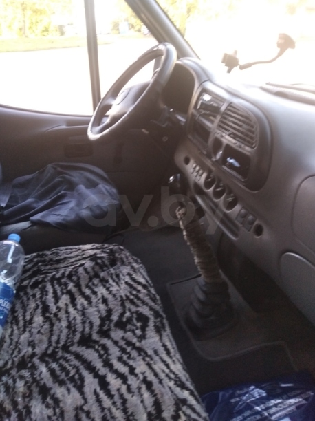Ford Transit, 1997 г.