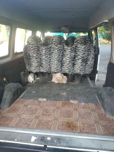 Ford Transit, 1997 г.
