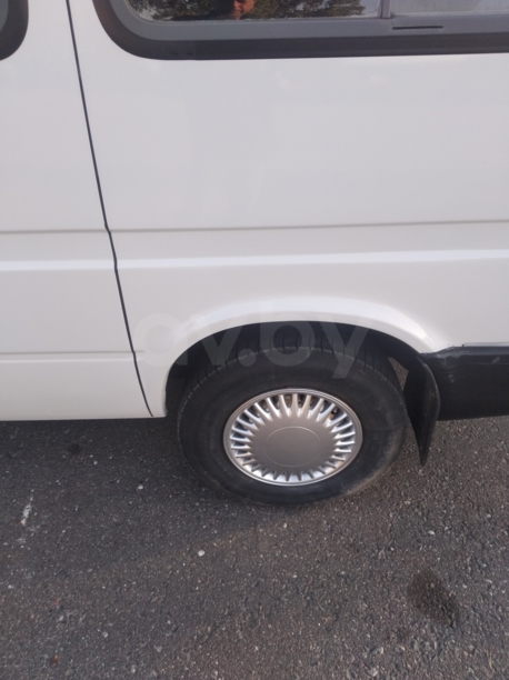 Ford Transit, 1997 г.