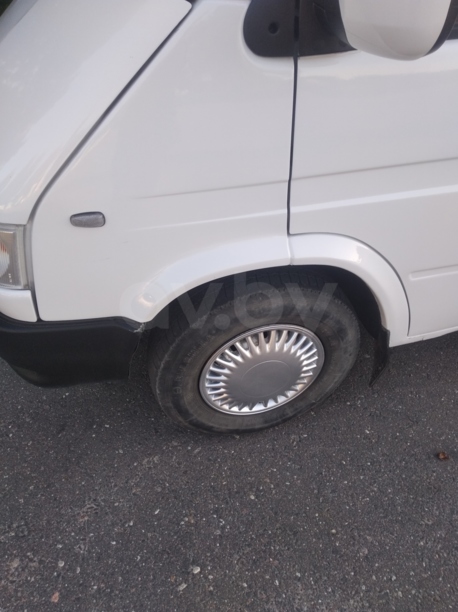 Ford Transit, 1997 г.