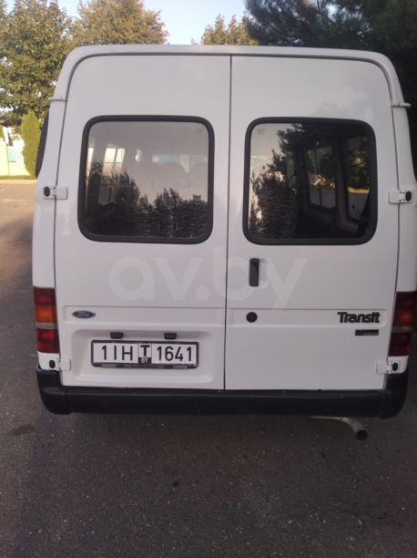 Ford Transit, 1997 г.