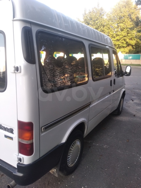 Ford Transit, 1997 г.