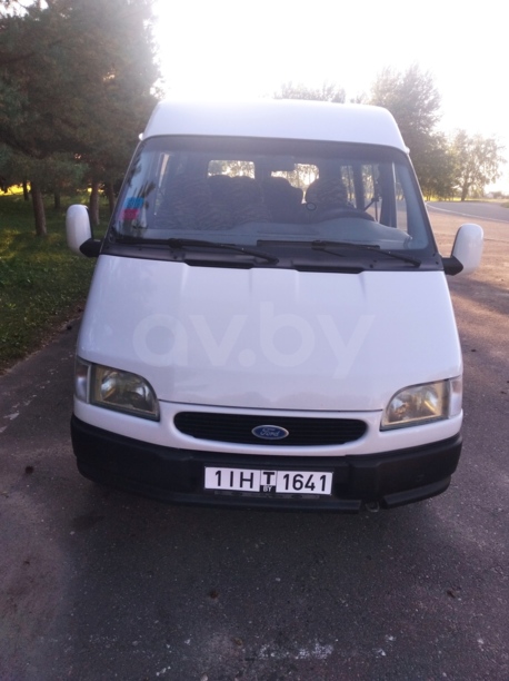 Ford Transit, 1997 г.