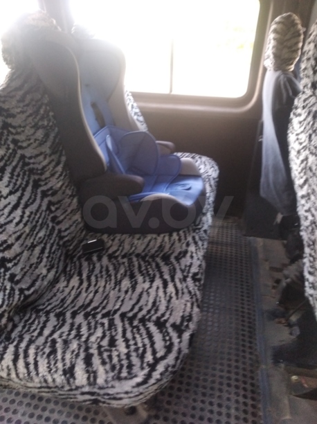 Ford Transit, 1997 г.