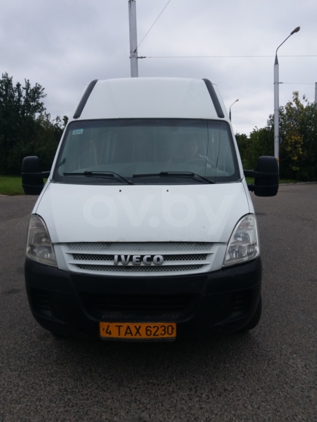 Iveco Daily 50C15, 2010 г.