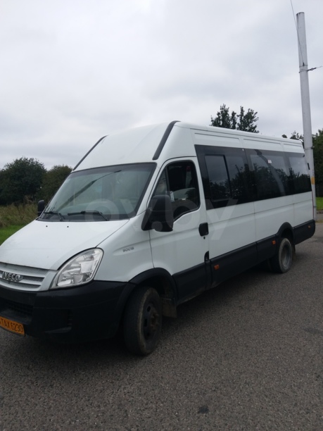 Iveco Daily 50C15, 2010 г.