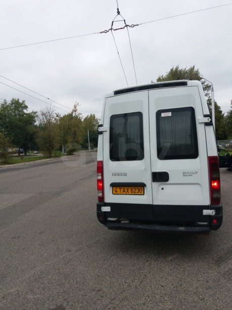 Iveco Daily 50C15, 2010 г.