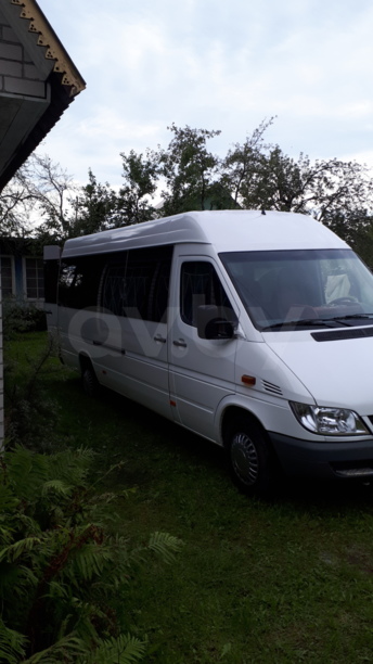 Mercedes-Benz Sprinter, 2004 г.