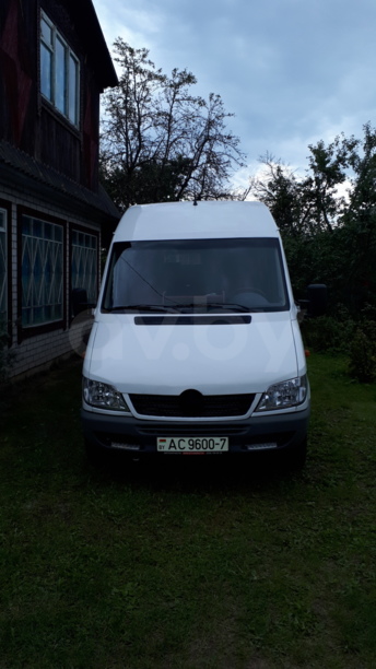 Mercedes-Benz Sprinter, 2004 г.