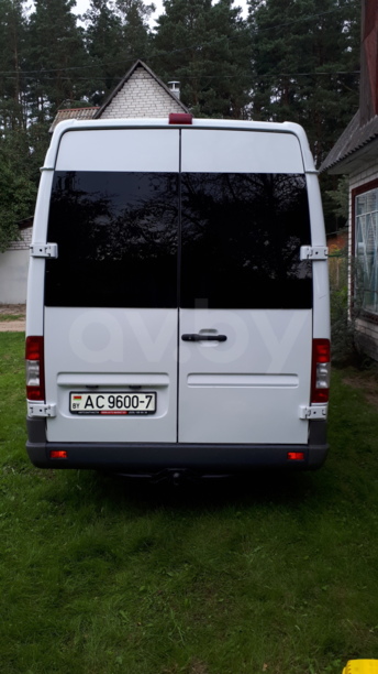 Mercedes-Benz Sprinter, 2004 г.