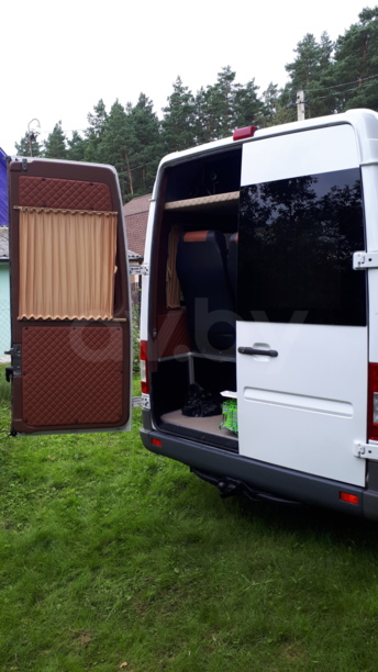 Mercedes-Benz Sprinter, 2004 г.