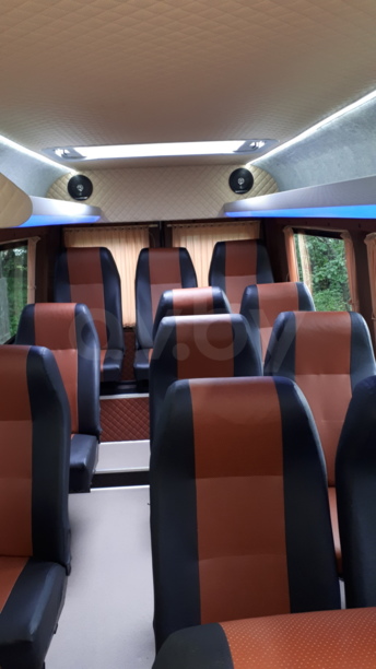 Mercedes-Benz Sprinter, 2004 г.