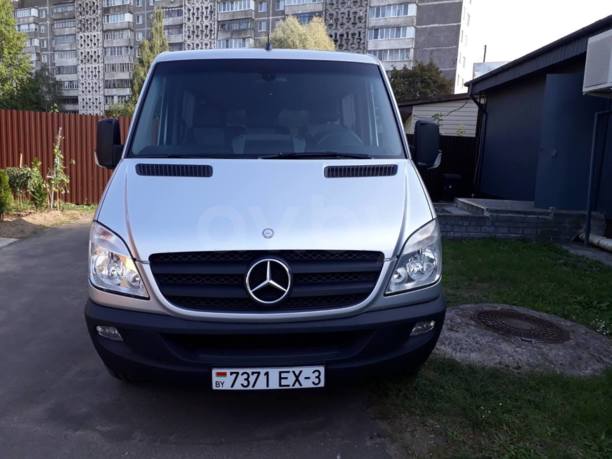 Mercedes-Benz Sprinter LUX, 2009 г.