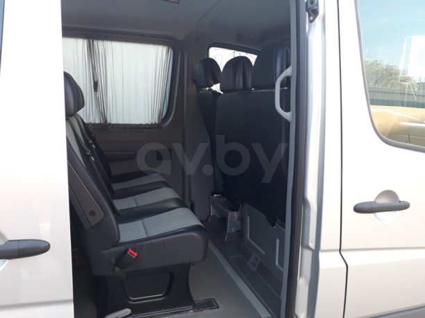 Mercedes-Benz Sprinter LUX, 2009 г.