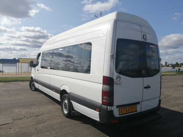 Mercedes-Benz Sprinter, 2007 г.