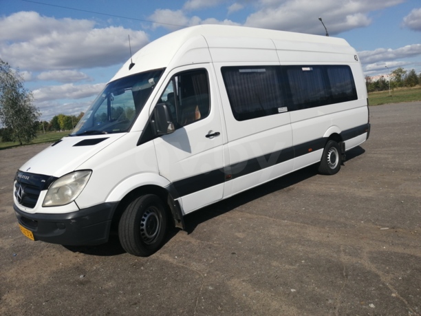 Mercedes-Benz Sprinter, 2007 г.