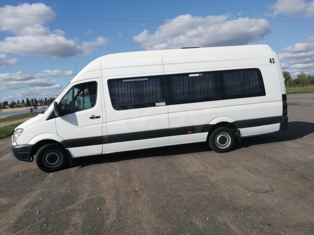 Mercedes-Benz Sprinter, 2007 г.