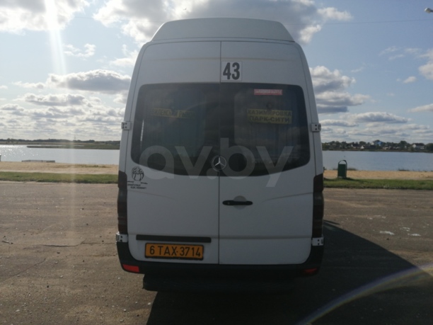 Mercedes-Benz Sprinter, 2007 г.