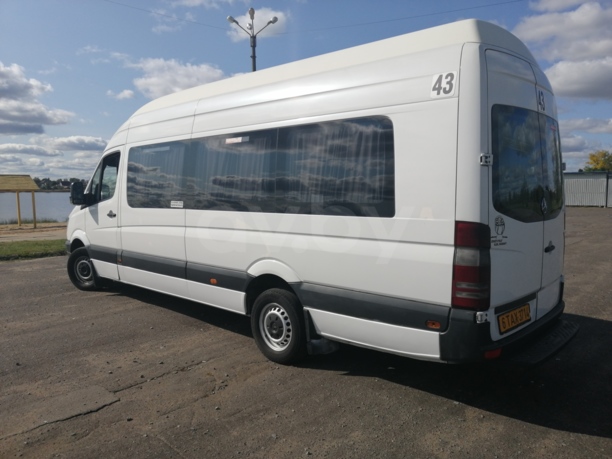 Mercedes-Benz Sprinter, 2007 г.
