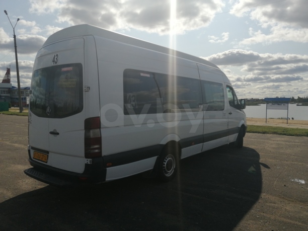 Mercedes-Benz Sprinter, 2007 г.