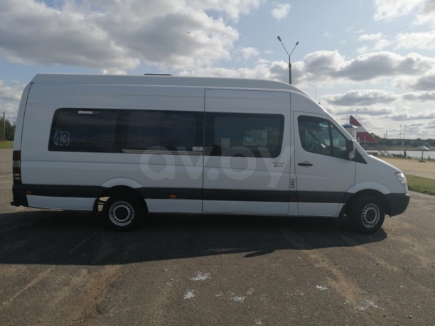 Mercedes-Benz Sprinter, 2007 г.