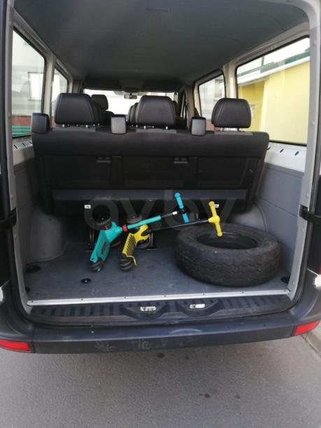 Volkswagen Crafter, 2015 г.