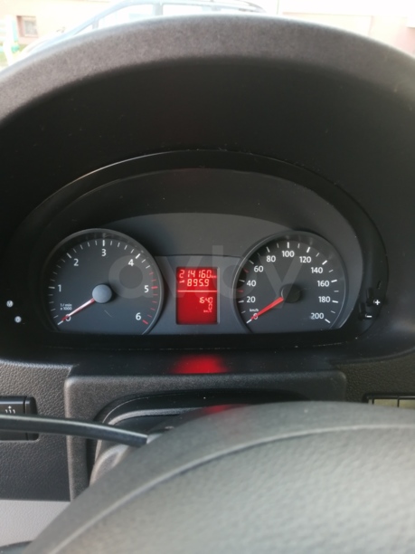 Volkswagen Crafter, 2015 г.