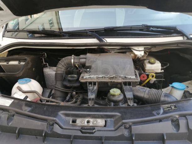 Volkswagen Crafter, 2015 г.