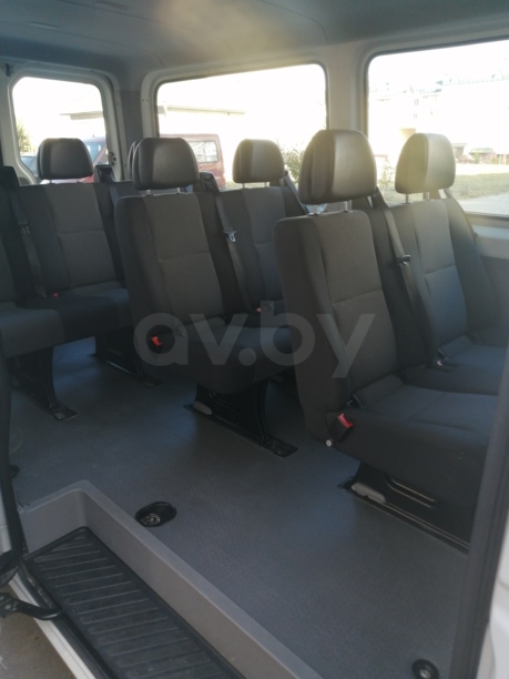 Volkswagen Crafter, 2015 г.