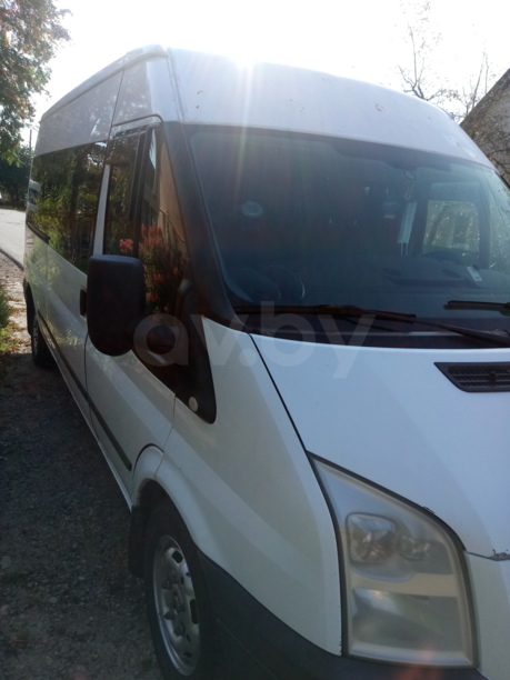 Ford Transit 2.2 tdci(125л.с.) L3,H2, 2012 г.