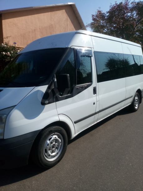 Ford Transit 2.2 tdci(125л.с.) L3,H2, 2012 г.
